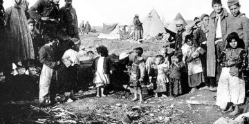 19 Μαΐου Ημέρα μνήμης των θυμάτων της Γενοκτονίας των Ελλήνων του Πόντου (1914 - 1923)