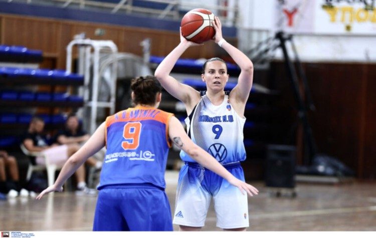 Α2 Μπάσκετ: Η «κλοπή του αιώνα» στη Νέα Φιλαδέλφεια