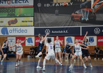 Α2 γυναικών – play off: Το άγχος «λύγισε» τον Ιωνικό