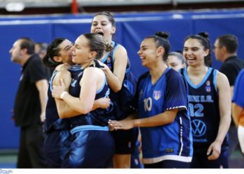 Α2 Γυναικών: Στους τελικούς ανόδου ο Ιωνικός Νέας Φιλαδέλφειας