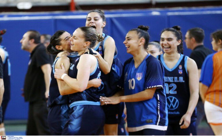 Α2 Γυναικών: Στους τελικούς ανόδου ο Ιωνικός Νέας Φιλαδέλφειας