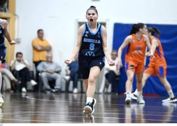 Εφτάψυχος ο Ιωνικός, έστειλε την σειρά με τον Αμύντα σε 3ο παιχνίδι