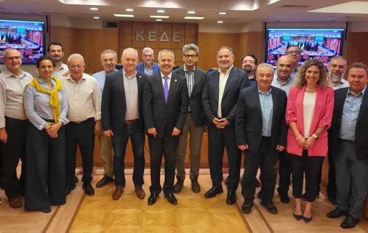 ΙΤΑ: Κοινή συνεδρίαση Διοικητικού και Επιστημονικού Συμβουλίου