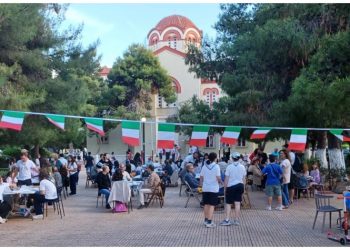 Μια ξεχωριστή «Ιταλική βραδιά» από το Σώμα Ελληνικού Οδηγισμού στο Ηράκλειο