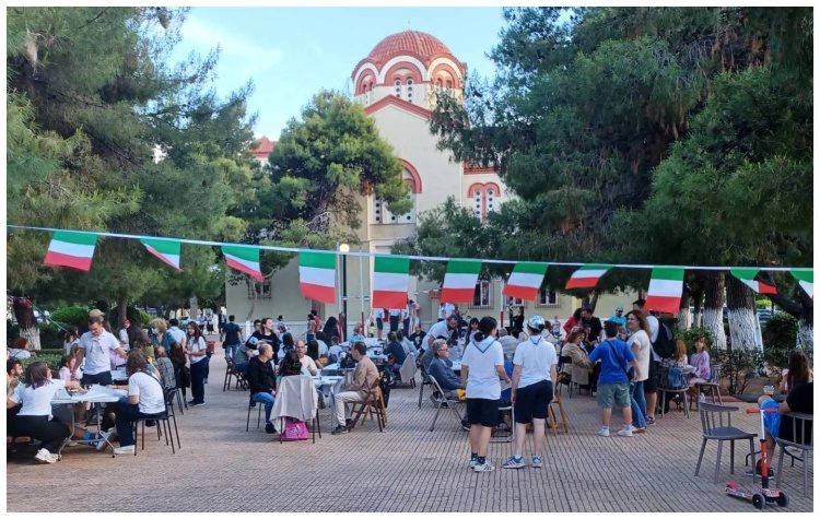 Μια ξεχωριστή «Ιταλική βραδιά» από το Σώμα Ελληνικού Οδηγισμού στο Ηράκλειο