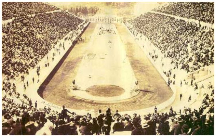 Το Ολυμπιακό Ιδεώδες και η ιστορία των Αγώνων στο Πνευματικό Κέντρο