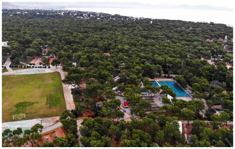 Δωρεάν κατασκήνωση για 30 παιδιά των Βριλησσίων