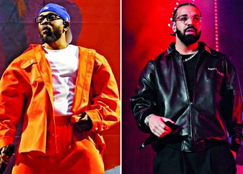 Drake - Kendrick Lamar: Diss εκτός ελέγχου