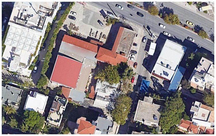 Κεραμική Αμαρουσίου: Αναβολή διαγωνισμού, ψάχνει πόρους για απόκτησή της ο Δήμος