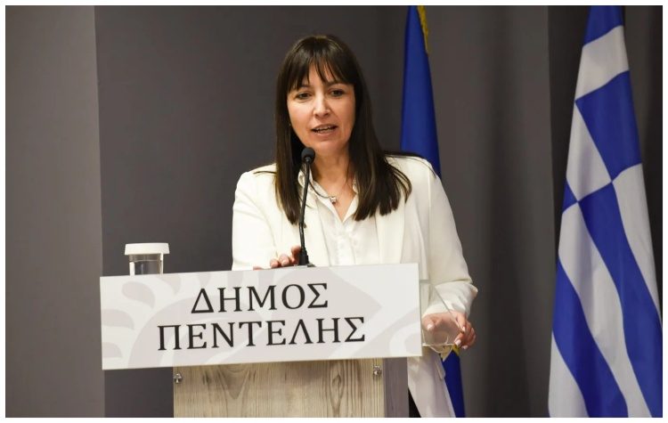 Διαχειριστικό έλεγχο για τη δική της θητεία ζητά η πρώην δήμαρχος Δήμητρα Κεχαγιά