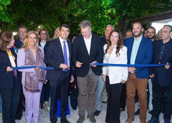 70ή Ανθοκομική Κηφισιάς: Με λάμψη, χρώματα και αρώματα τα εγκαίνια της Έκθεσης