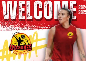 Αμαζόνες: «Ψήλωσαν» στο φιλέ με Άλκηστη Καραφουλίδου