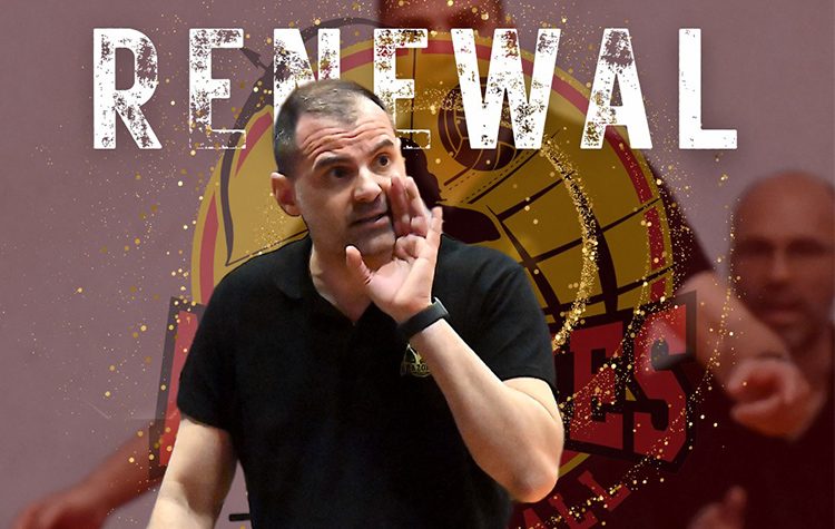 Αμαζόνες: Με Β. Πανδή στον πάγκο και την επόμενη σεζόν