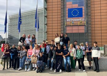 Α’ Αρσάκειο Τοσίτσειο Λύκειο Εκάλης: Γέφυρες πολιτισμού και εργαλεία μάθησης μέσα από το Erasmus+