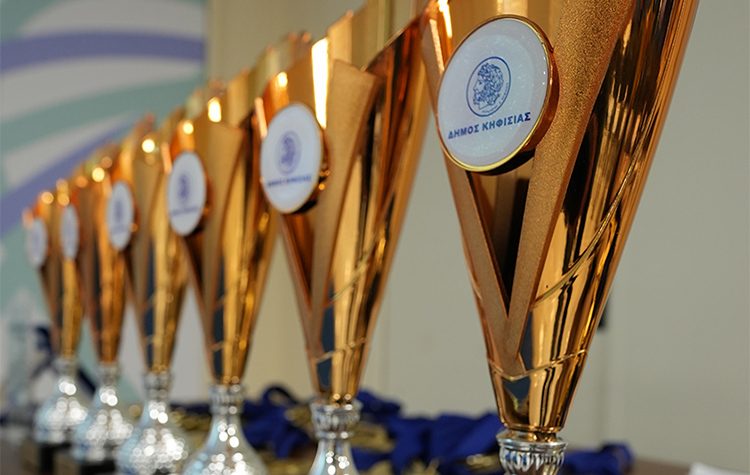 «Γιορτή Αθλητή 2024» στην Κηφισιά: Έλαμψαν τα αστέρια των σπορ