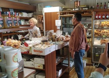 Ευρωεκλογές 2024: Στη Νέα Ερυθραία το ΚΚΕ και ο υποψήφιος Νίκος Αγγελίδης