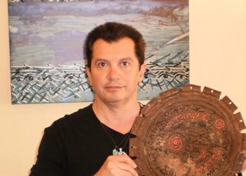 Κώστας Ευαγγελάτος: Μαγιάτικες δράσεις με αποκορύφωμα έκθεση στο Κεφαλάρι