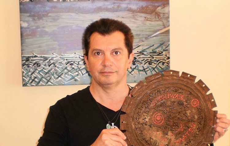 Κώστας Ευαγγελάτος: Μαγιάτικες δράσεις με αποκορύφωμα έκθεση στο Κεφαλάρι