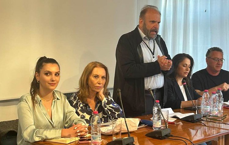 ΣΥΡΙΖΑ-ΠΣ Κηφισιάς: Γνωριμία με τους υποψήφιους ευρωβουλευτές