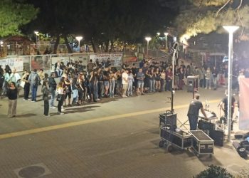 Μαθητικό φεστιβάλ της ΚΝΕ με ανταπόκριση