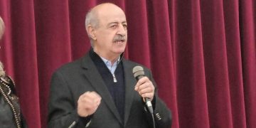 Κ. Τσιαμπάς: «Προτεραιότητες του Γ. Μυλωνάκη οι γιορτές και όχι τα σχολεία»
