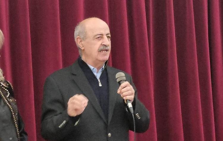 Κ. Τσιαμπάς: «Προτεραιότητες του Γ. Μυλωνάκη οι γιορτές και όχι τα σχολεία»