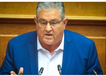 Δ. Κουτσούμπας: Με πολύ πιο δυνατό ΚΚΕ θα συνεχίσουμε πιο αποτελεσματικά τις μάχες για την προστασία του λαϊκού εισοδήματος