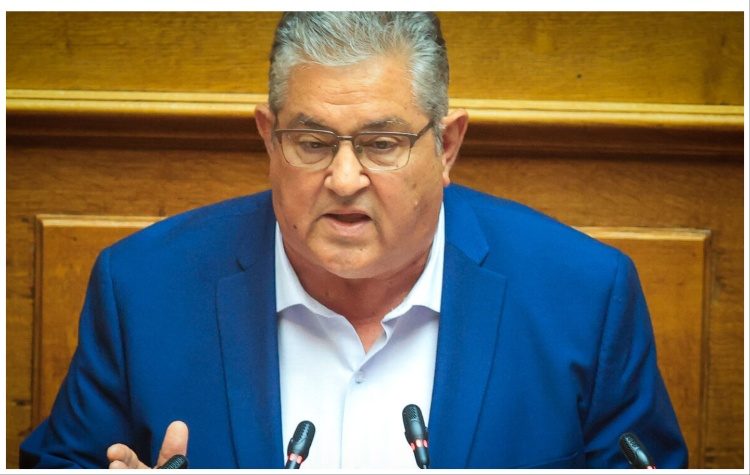 Δ. Κουτσούμπας: Με πολύ πιο δυνατό ΚΚΕ θα συνεχίσουμε πιο αποτελεσματικά τις μάχες για την προστασία του λαϊκού εισοδήματος