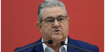 Δ. Κουτσούμπας:  Μήνυμα προς τους νέους και τις νέες για την έναρξη των πανελλαδικών εξετάσεων