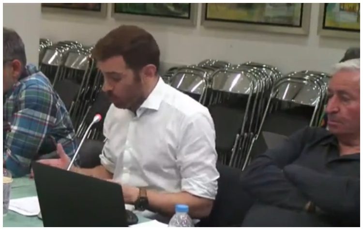 «Λαϊκή Συσπείρωση Αμαρουσίου»: «Καταγγέλλουμε την καταψήφιση του ψηφίσματος υπέρ των Παλαιστινίων»