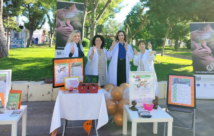 Μαίες για χρυσό βραβείο… ζωής