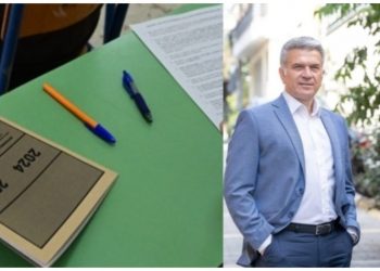 Το μήνυμα του δημάρχου Νέας Ιωνίας για τις Πανελλήνιες εξετάσεις