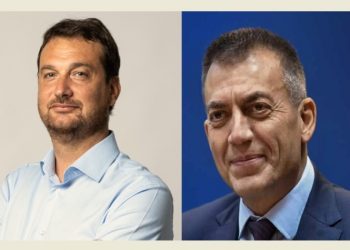 Τετ α τετ Αλ. Μαυραγάνη με Γ. Βρούτση - Τι συζήτησαν