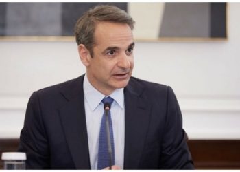 Στα Βριλήσσια το Σάββατο ο πρωθυπουργός Κυριάκος Μητσοτάκης