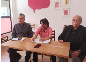 «Νέα Αριστερά» Αμαρουσίου: «Η πολιτική επιστρέφει» με αρχή τις ευρωεκλογές