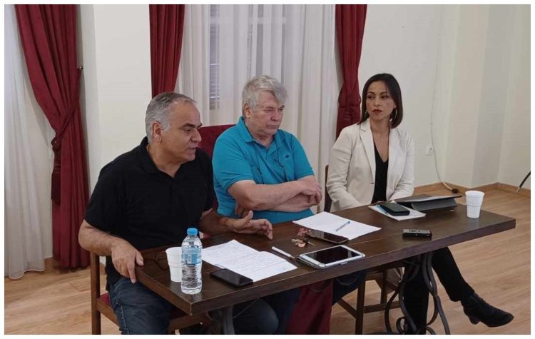 Νέα Αριστερά- Ευρωεκλογές 2024: «Να δώσουμε φωνή στο δίκιο μας!»