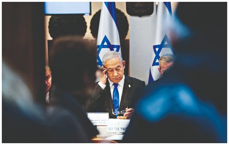 Ισραήλ: Απειλές, διλήμματα και ενδεχόμενες διώξεις