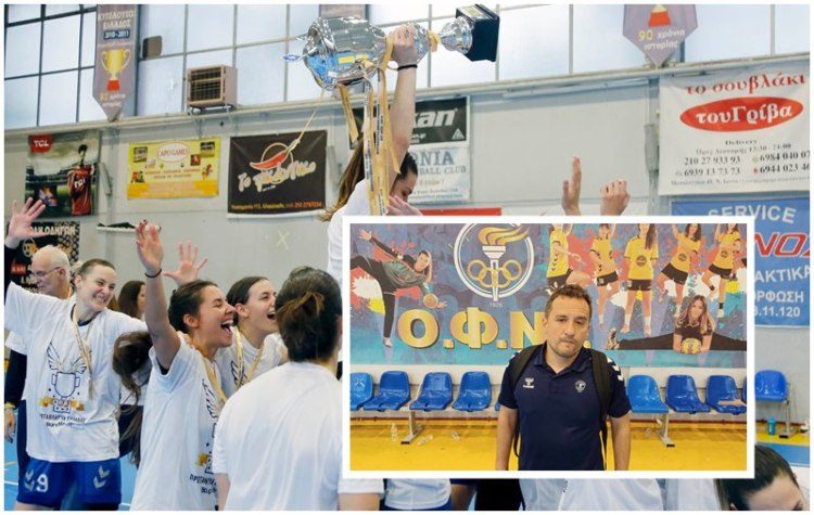 Πάνος Γούσιος: « H ποιότητα του αντιπάλου, κάνει την επιτυχία μας μεγαλύτερη…»