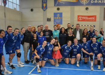 Με εντυπωσιακό τρόπο ο ΟΦΝΙ έκανε το «1-0» επί του ΠΑΟΚ (φώτος)