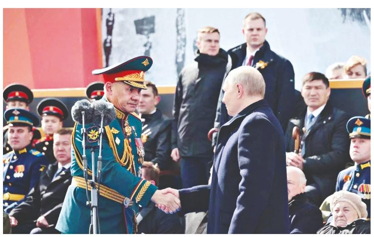 Ουκρανία: Αλλαγή φρουράς και κλιμάκωση