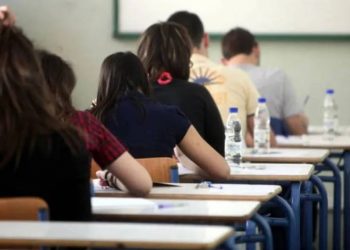 Μήνυμα Γιάννη Πισιμίση για τις Πανελλαδικές εξετάσεις