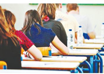 Πανελλαδικές: Μπαίνουν στη μάχη