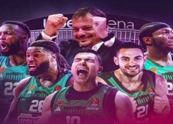 Final-4 Euroleague: Πράσινη μαγεία και επιστροφή σε τελικό