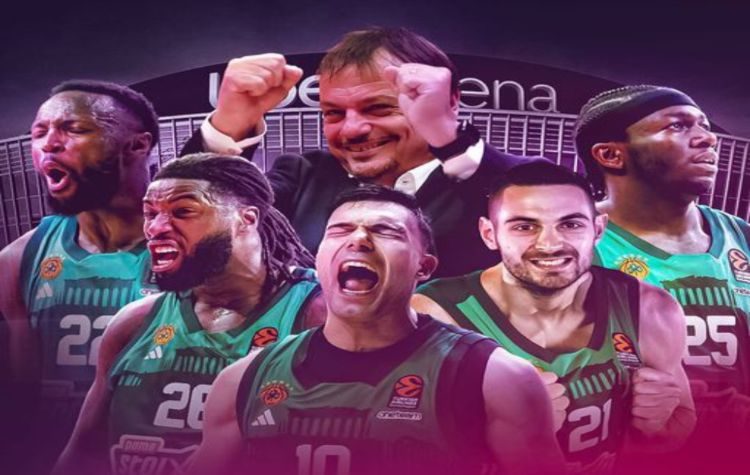 Final-4 Euroleague: Πράσινη μαγεία και επιστροφή σε τελικό