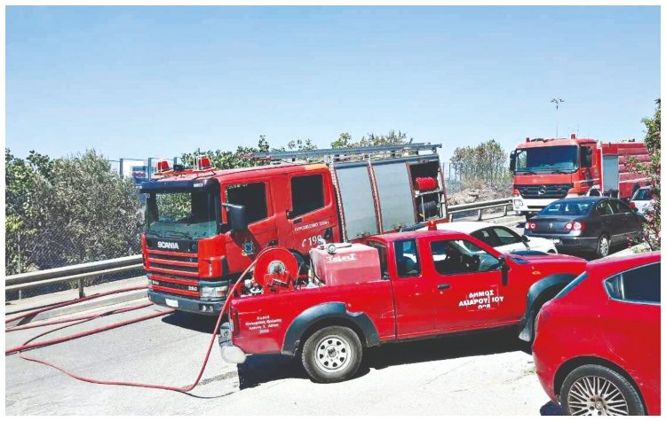 Μην «καούμε» στο… ζέσταμα