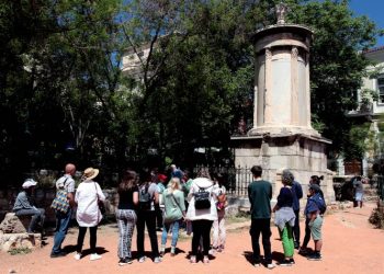 «Ο κόσμος της Άλκης Ζέη» συνάντησε την… Ιστορία