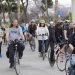 Με χαμόγελα ολοκληρώθηκε η ποδηλατάδα στη Μεταμόρφωση