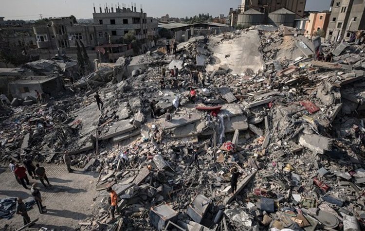 «Σφαγή» εκτοπισμένων στη Ράφα καταγγέλλουν οι Παλαιστίνιοι