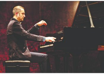 Ίδρυμα Εικαστικών Τεχνών & Μουσικής Β. & Μ. Θεοχαράκη: «Preludes & Ballades»