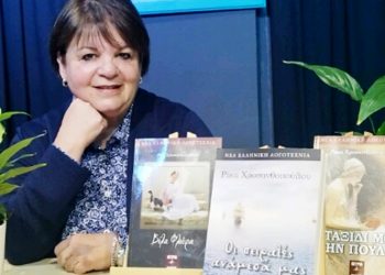 Ρίκα Χρυσανθοπούλου στην «Α»: «Κανένα παιδί δεν γεννιέται βίαιο και κακό» 